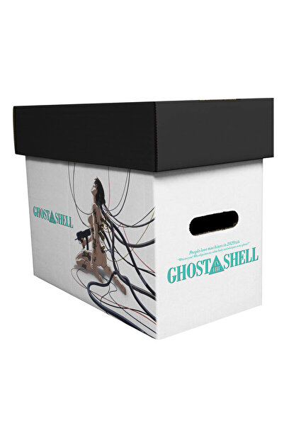 SD Toys Ghost in the Shell storage box