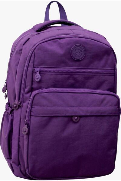 Yıldız Çanta Astral Crinkle Backpack School Bag for Middle School High School...