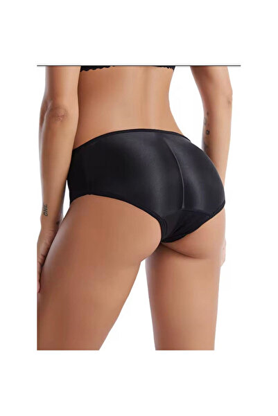 Nur store Çanta Black Butt Shaper Panties Corset