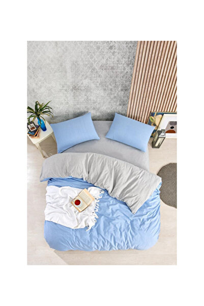 pınaxar Solid Color Mi Double Bedding Set
