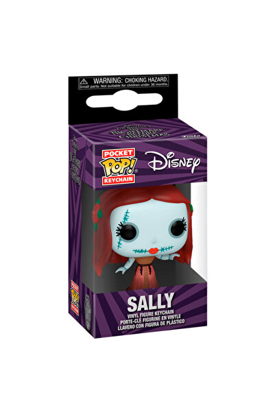 Funko Pocket POP Keychain Nightmare Before Christmas 30th Anniversary Sally