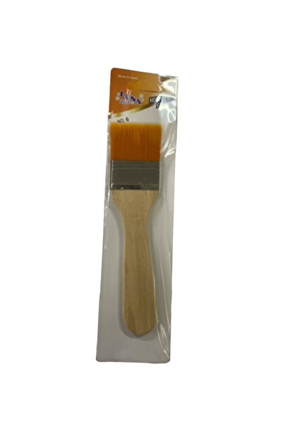pınaxar Luna Floor Brush 6 No 3.5 cm Width