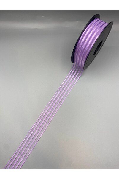 hobimixhobimix 2.5 cm Lilac Chiffon Ribbon 9 Meters – Decorative Ribbon for E...