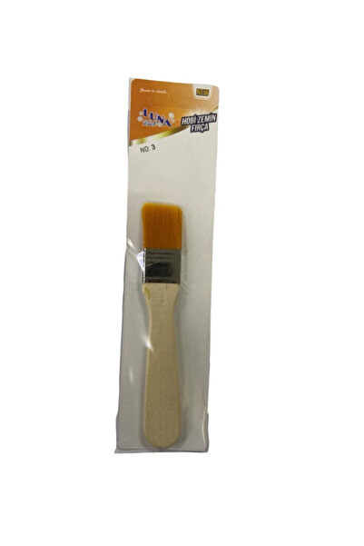 pınaxar Luna Floor Brush 3 No 2 cm Width