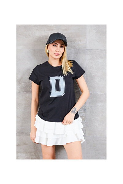 pınaxar Women's D Printed T-Shirt