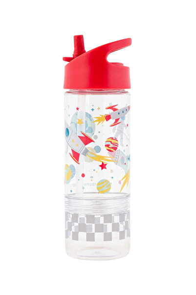Skip Hop Stephen Joseph Snack Compartment Water Bottle Space