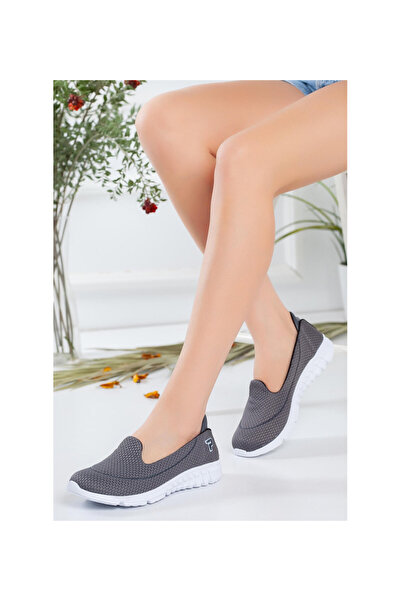 pınaxar Women's Daily Shoes Smoked Color