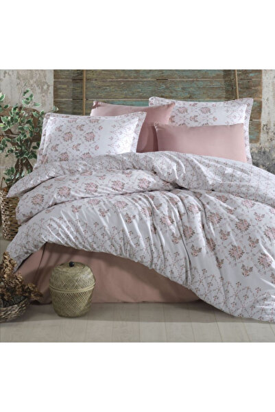 Nur store Çanta Set Ranforce Nev Double Krista V1 Pudra