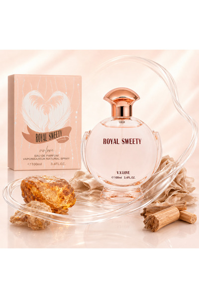 V.V LOVE Parfum Royal Sweety, 100 ml