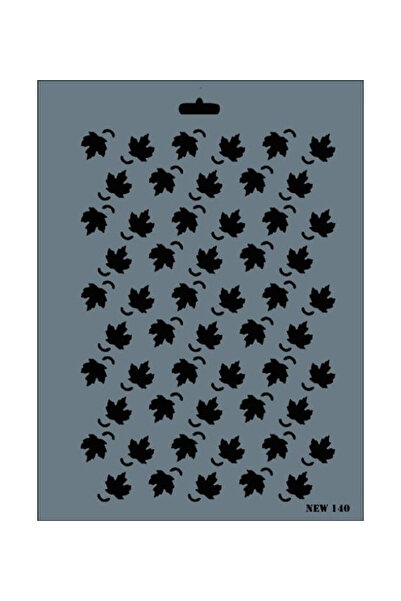 pınaxar Rich New Seri N-140 Stencil 35X25 cm