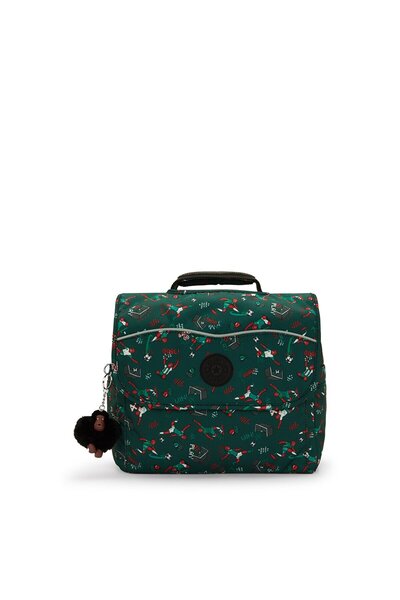 Kipling حقيبة ظهر مدرسية صغيرة الحجم من كودي إس