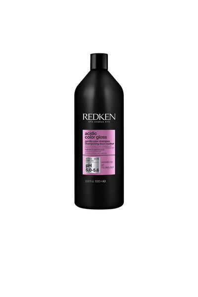 REDKEN Șampon colorant acid cu luciu, fără sulfați, pentru intensificarea str...
