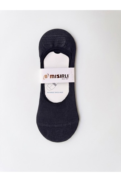 Mısırlı Bambu Unisex Çorap Lacivert