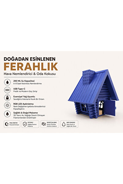 HAVA NEMLENDİRİCİ