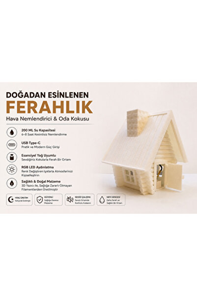 HAVA NEMLENDİRİCİ