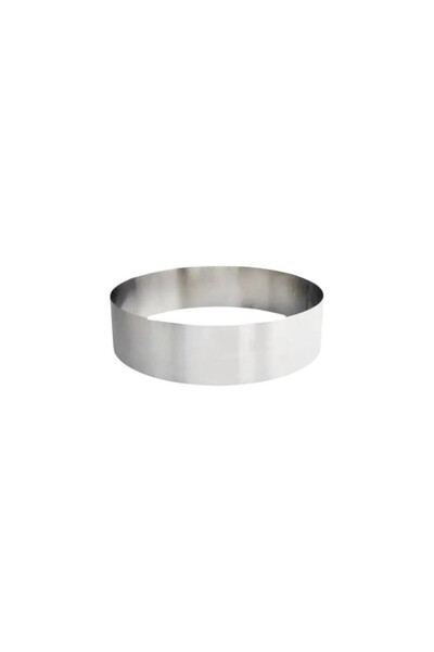 Yerli Circle Round 10X4 cm