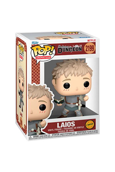 Funko Φιγούρα POP Plus Delicious in Dungeon Λάιος Τσέις