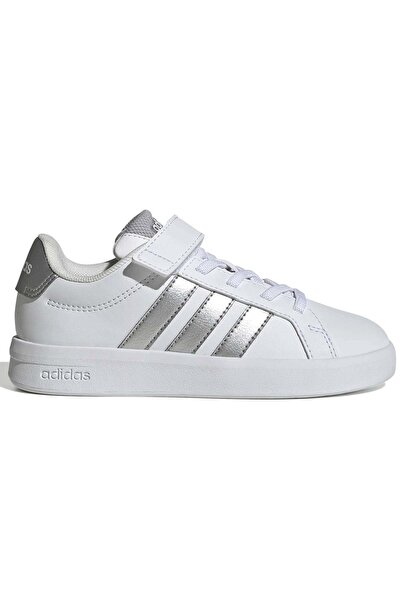 adidas Pantofi sport ortopedici pentru copii Grand Court 3.0 El C GRI