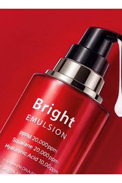 Bright Emulsie - PDRN 20.000 ppm - 130 ml