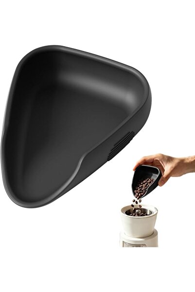 GENERAL Tol House Silicone Coffee Dosing Cup, Coffee Dosing Tray, Coffee Bean...