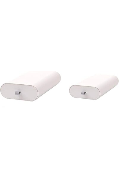 GENERAL Tzowq under Desk Self-Adhesive Drawers, Hidden Slide-Out Storage Orga...