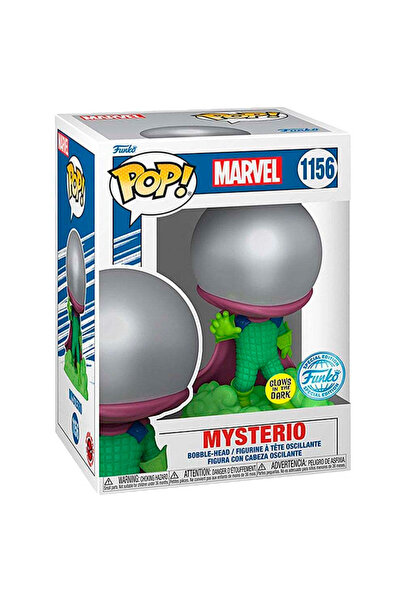 Funko Figurină POP Marvel Mysterio Exclusivă