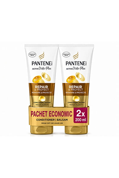 Pantene Pro-V Active Nutri-Plex Repair & Protect Balsam de Păr, Pachet Econom...