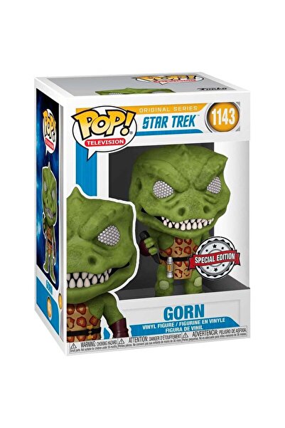 Funko POP фигурка Стар Трек Горн Ексклузивна