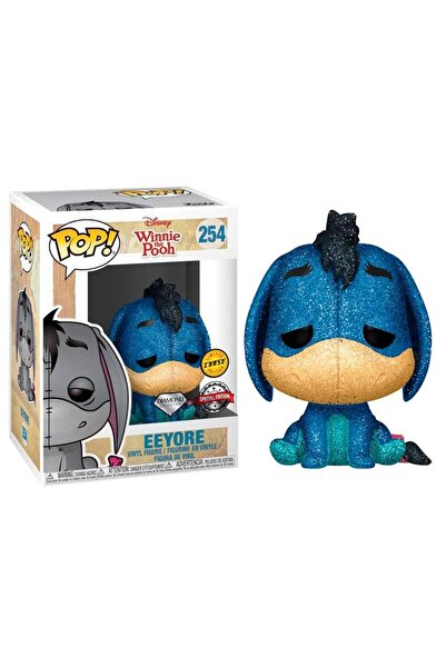 Funko Figurină POP Disney Winnie The Pooh Eeyore DGLT Exclusive Chase