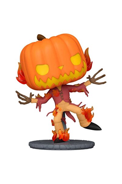 Funko Figurină POP Disney Coșmarul dinaintea Crăciunului Regele Dovleac Exclusiv