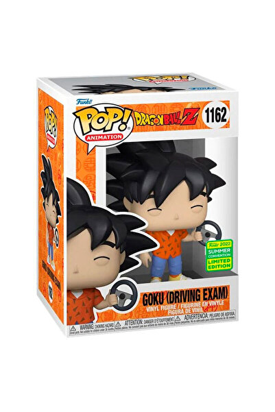 Funko Figurină POP Dragon Ball Z Goku Exclusivă