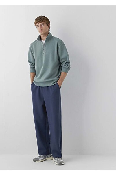 Mavi M0010649 Basic Men's Sweatpants Dark Blue