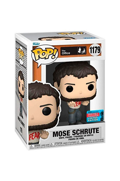 Funko POP фигурка The Office Моуз Шрут Ексклузивна