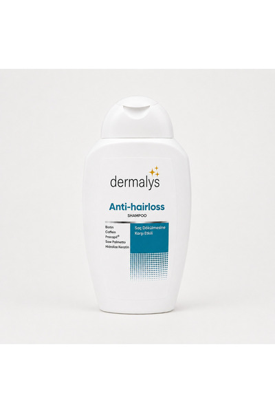 Dermalys Anti-Hairloss Hair Care Shampoo 300 ml