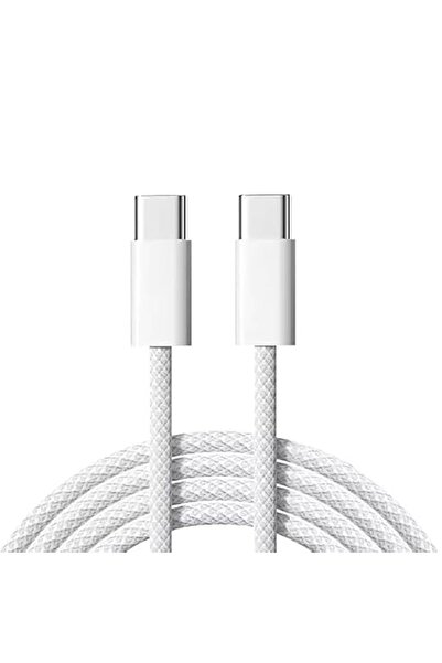 GENERAL 60W Type C Fast Charging Cable USB C to C Charging Cable Type-C Charg...