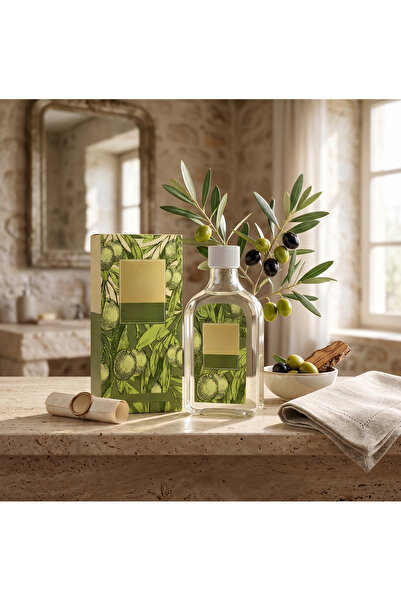 Zeytin Çiçeği Kolonyası 200 ml
