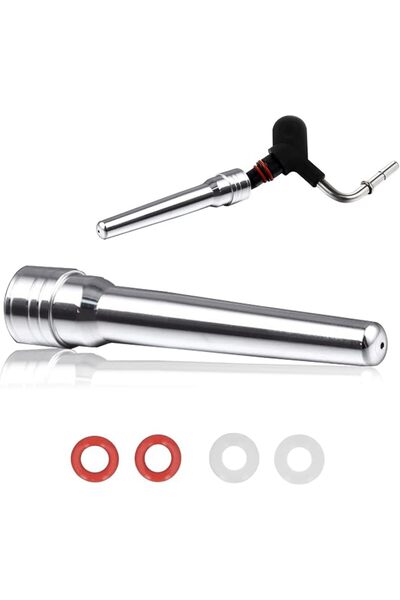Faisal Al-Dail FAISAL Steam Nozzle Tip Upgrade 304 Stainless, Replacement Mil...