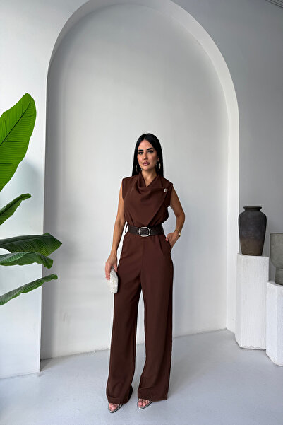 KAMACI BUTİK DEGAJE YAKA TULUM