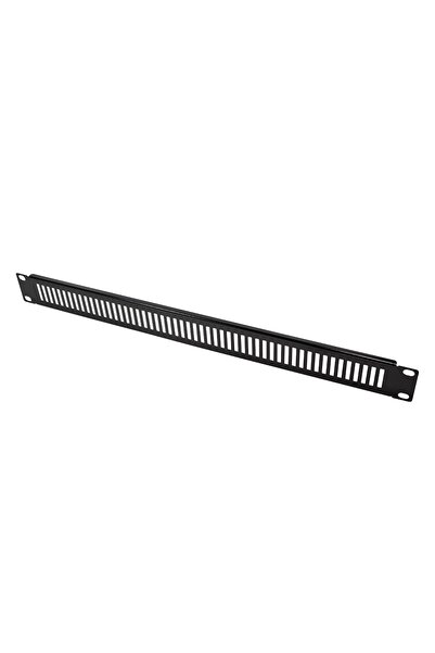LogiLink Capac ventilat 19 " 1U Negru (PN111B)