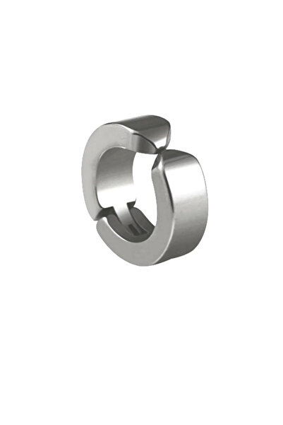 Nur store Çanta Men's Earrings - 1 Piece Steel Stud Earrings Stainless Steel ...