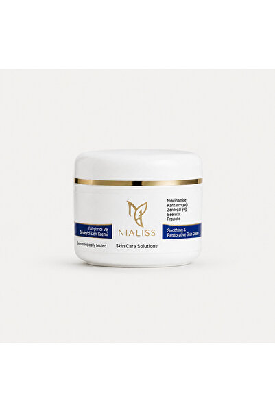 Dermalys Nialiss Yatıştırıcı ve Onarıcı Bakım Kremi 100 ml