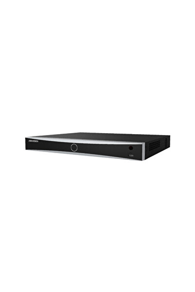 Hikvision NVR 16 CH 4K 2XSATA 16XPOE, "DS-7616NXI-I216PSC" (timbru verde 2 lei)