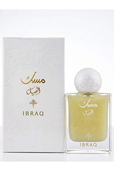IBRAQ عطر مسك الهيل المركز - 75 مل من ابراق