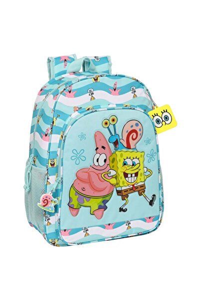 safta Sponge Bob Stay Positive adaptable backpack 42cm