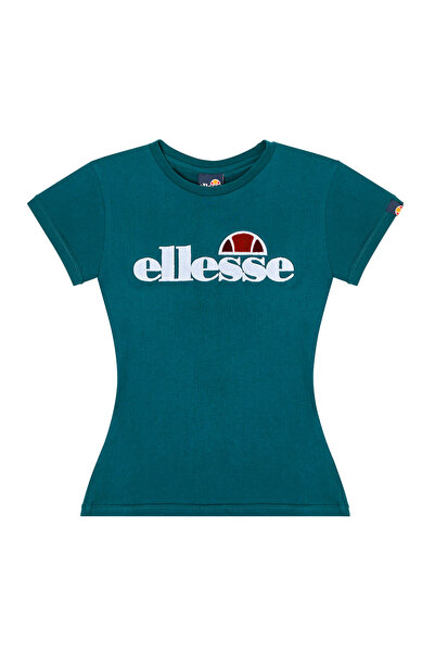 Ellesse Γυναικείο κοντομάνικο μπλουζάκι S