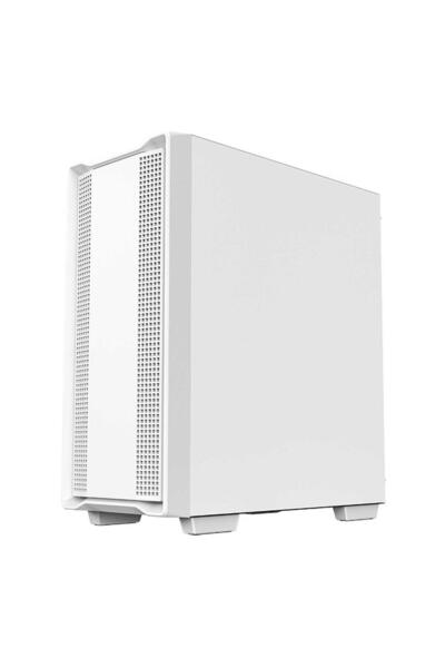 Deep Cool DeepCool CC560 PC Case, Middle Tower, mATX, USB Type-C, USB 3.2, White