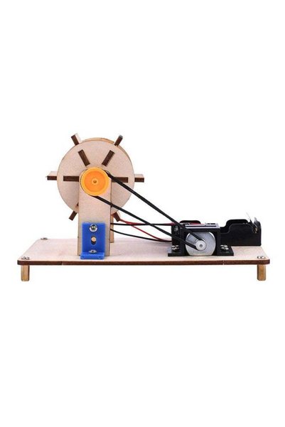 Crab Kingdom Hydroelectric Power Generation Education Toys