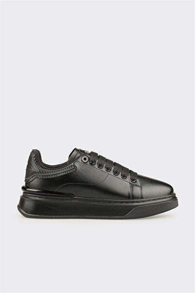Elle Shoes Siyah Erkek Spor Ayakkabı