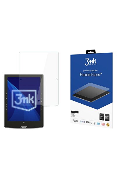 3MK Sticlă hibridă pentru Inkbook Solaris 6 până la 8.3 Protecție din sticlă ...