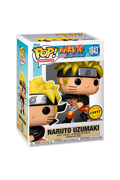 Funko POP фигурка Наруто Шипуден Наруто Узумаки Чейс